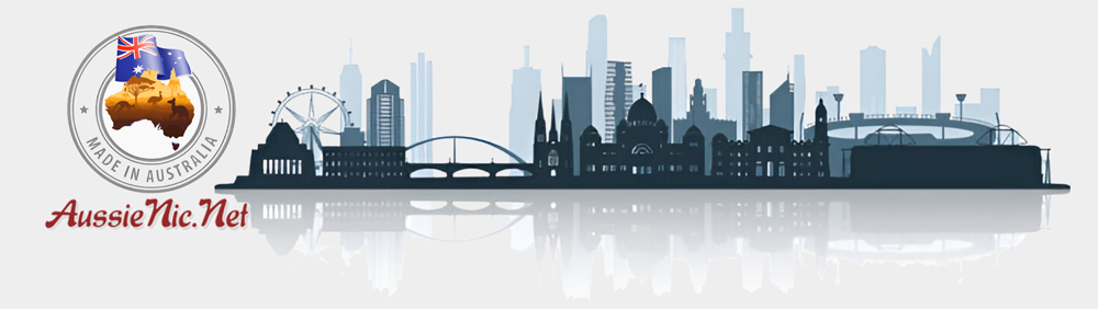 Made in Australia - Melbourne Muscle Logo